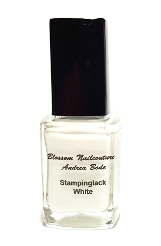 Stampinglack White 12ml