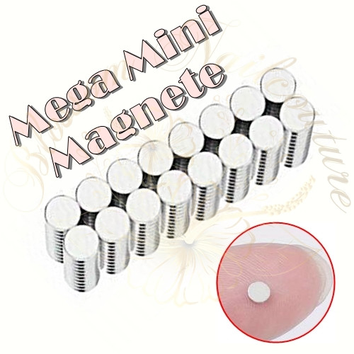 Mega Mini Magnete 100 Stück