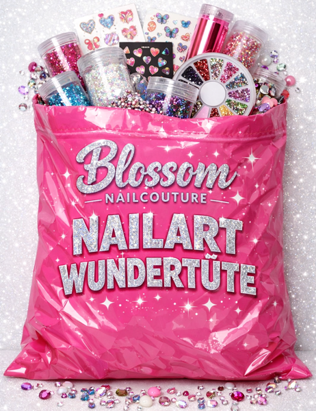 Blossom Nailcouture Nailart Wundertüte L