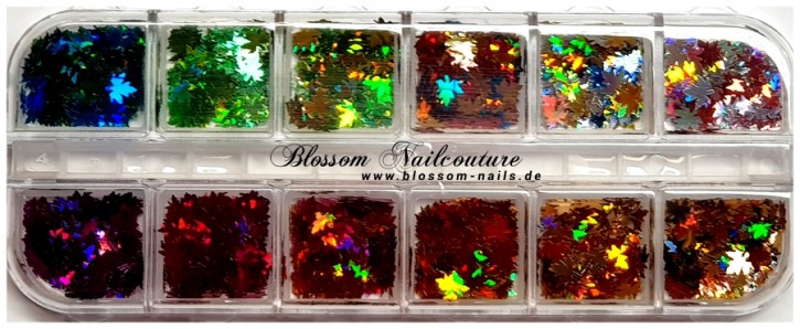 Glamour Leaves Box 3