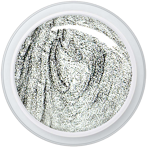 Paint & Art Gel Glamour Silver Tube 5ml