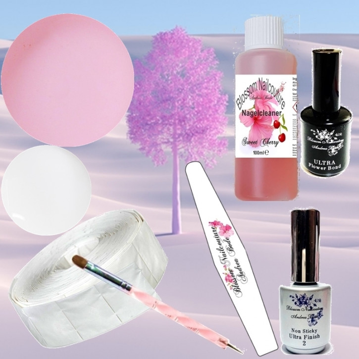 Starterset Gel Babyboomer 8-teilig