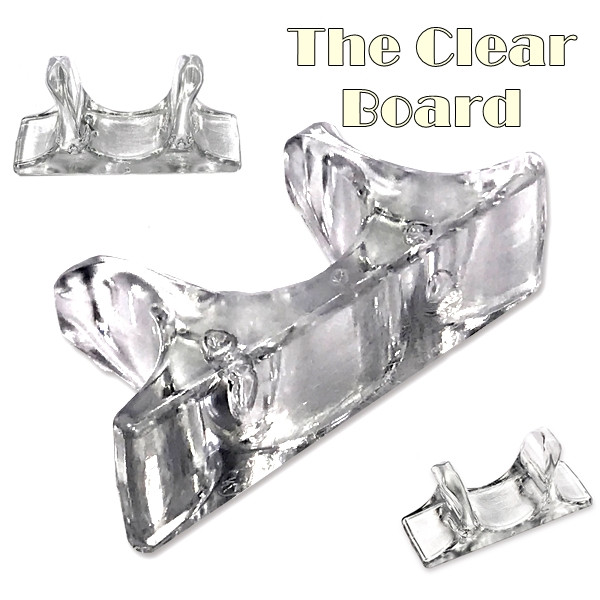 The Clear Board