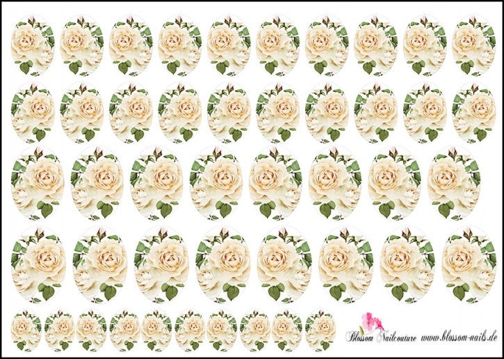 Blossom Nailcouture Wrap Vintage Softly Rose