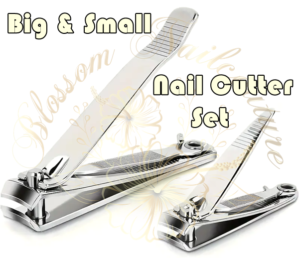 Big & Small Nail Cutter Set