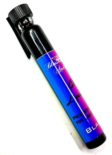 Cosmetic Liquid Pigment Black Night 3ml