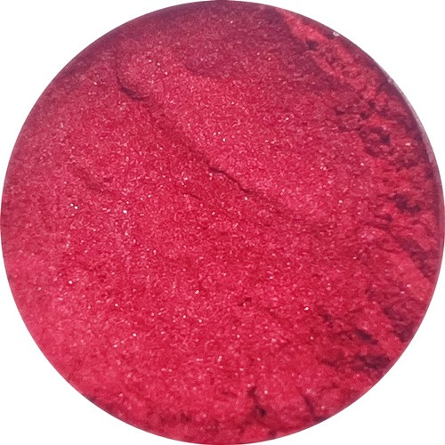 Blossom Ruby Pearl Pigment - XL Größe