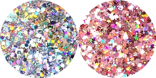 Fashionista Chunky Swirl Set (01 + 02 a 4g)