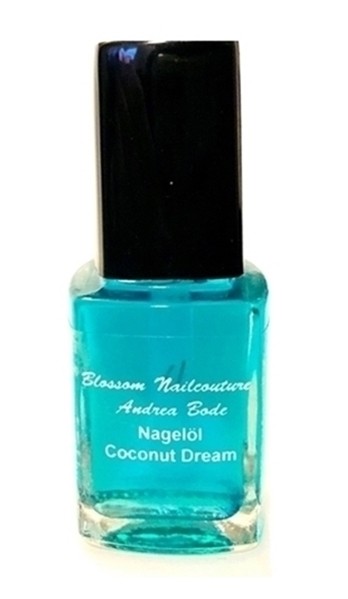 Nature Nagelöl Coconut Dream 12ml - Duftstärke: Stark