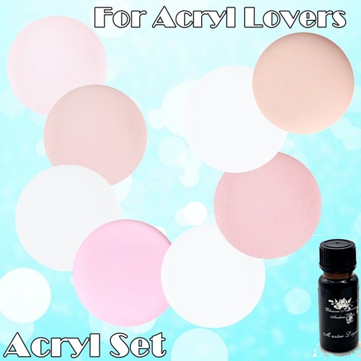 For Acryl Lovers - Acryl Set