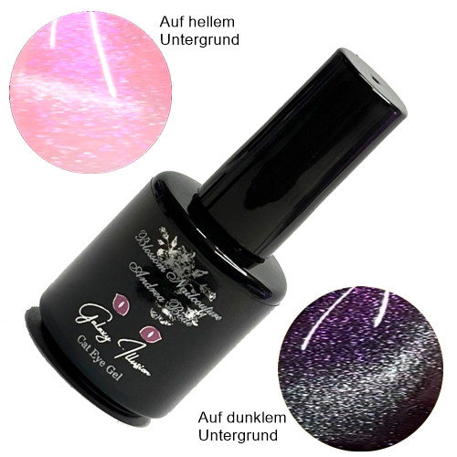 Galaxy Illusion Cat Eye Gel 14ml
