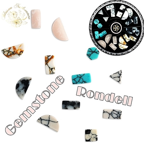 Gemstone Rondell