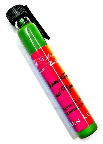 Cosmetic Liquid Pigment Green Leaves 3ml