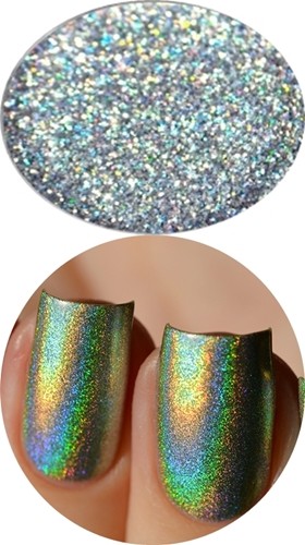 Hologramm Glitterpowder 3g