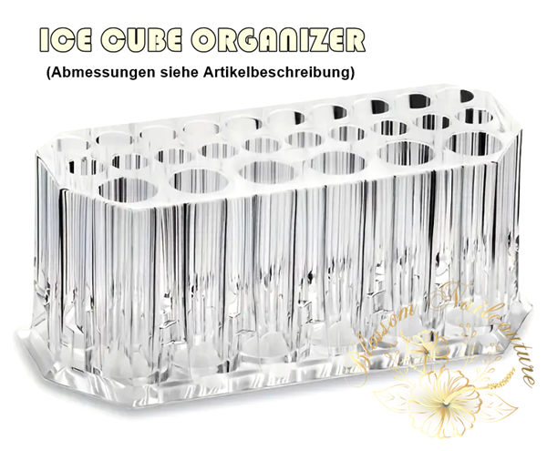 ICE CUBE Organizer