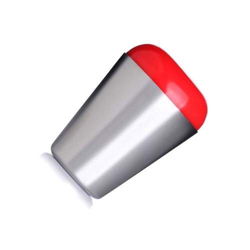 XXL Jelly Stamper Red Silver + Smooth Scrapper