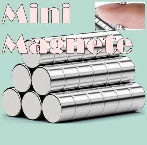 Mini Magnete 50 Stück