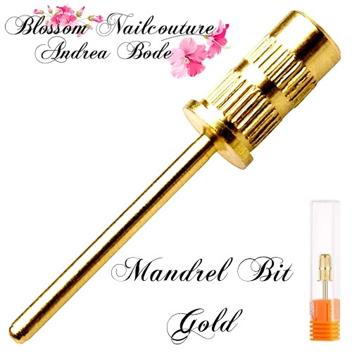 Mandrel Bit - Gold