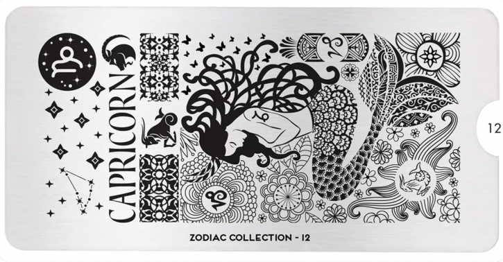 MoYou Zodiac Collection 12