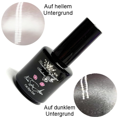 Nude Satin Allure Cat Eye Gel 14ml