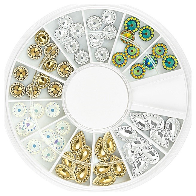 Oriental Diamonds Rondell