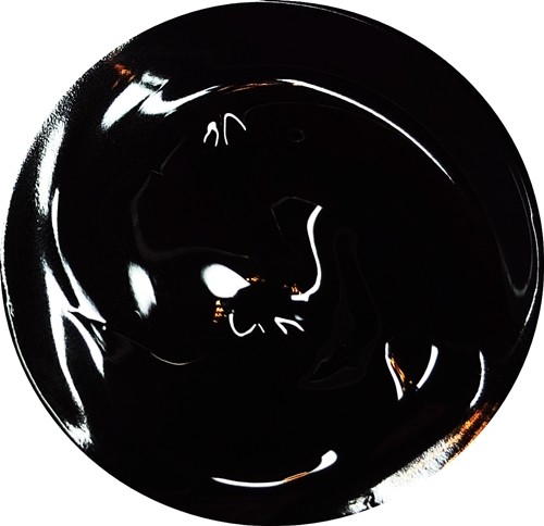 Paint & Art Gel Black Tube 8ml