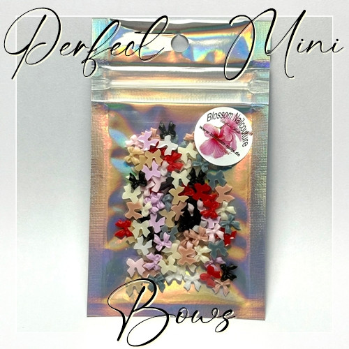 Perfect Mini Bows (Inhalt: 100 Stück)