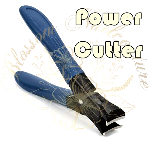 Power Cutter blau