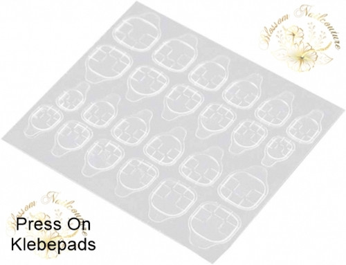 Press On Nails Klebepads