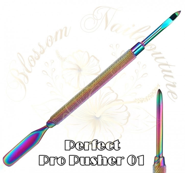 Perfect Pro Pusher 01 farbveredelt