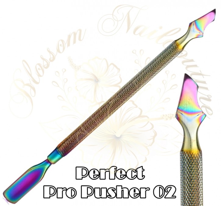Perfect Pro Pusher 02 farbveredelt