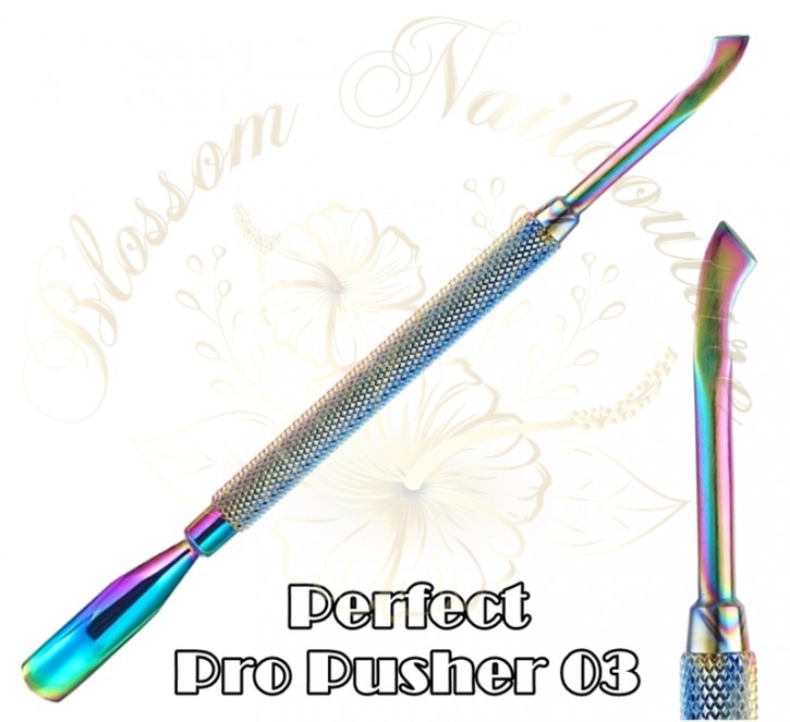 Perfect Pro Pusher 03 farbveredelt