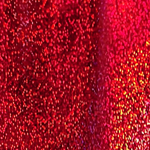 Transferfolie Red Confetti 4 x 50cm