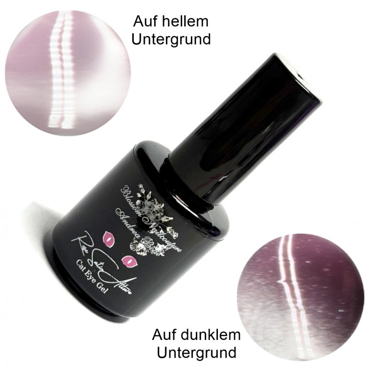 Rose Satin Allure Cat Eye Gel 14ml