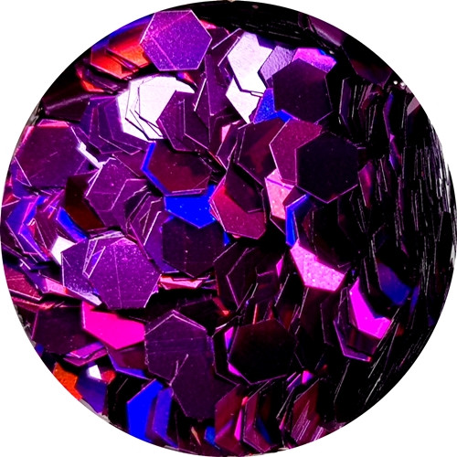 Fashionista Series Holo Dark Fuchsia 5