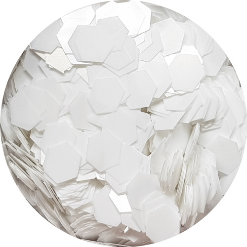 XXXXL Christmas Glitter White 6