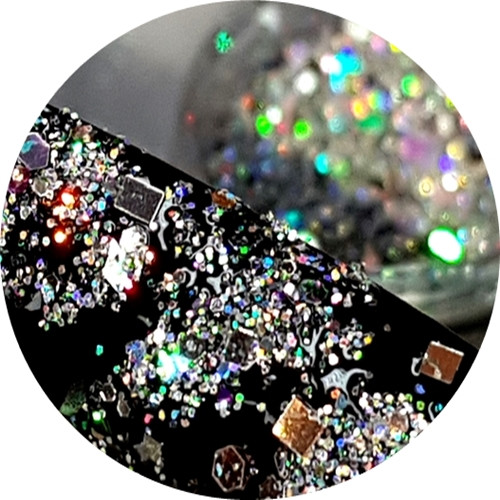 Fashionista Chunky Swirl X-Mas Edition 2022 3g