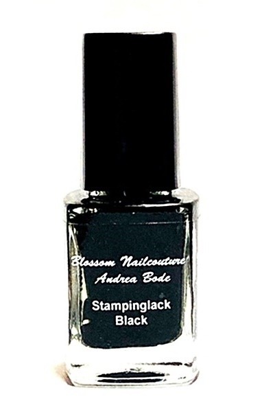 Stampinglack Black 12ml