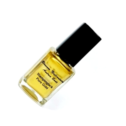 Stampinglack Pure Gold 12ml - ABVERKAUF SONDERPREIS! Ersparnis 41%
