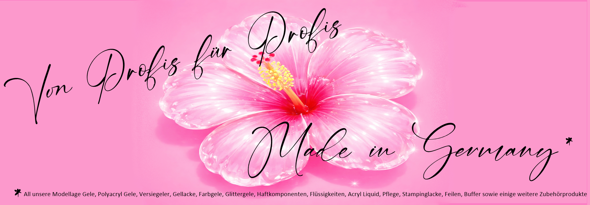 von Profis für Profis