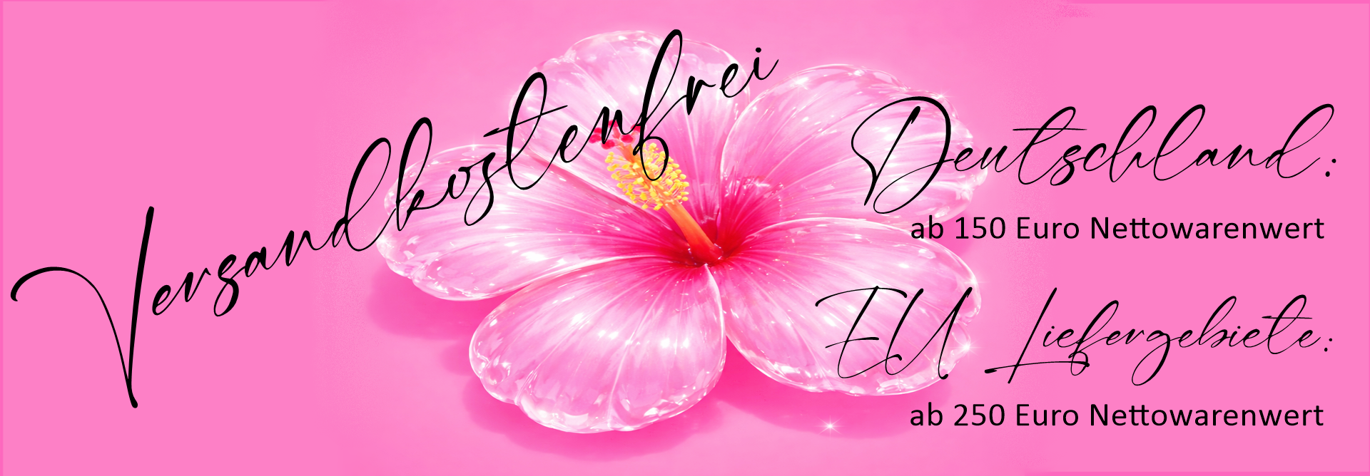 Versandkostenfrei ab
