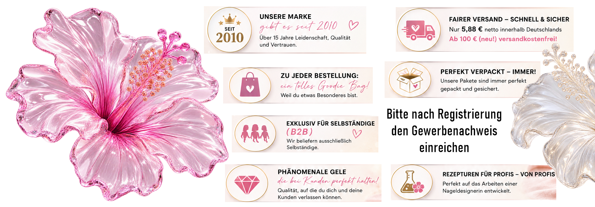 von Profis für Profis