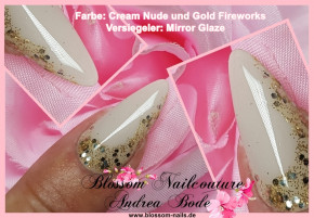 GLITTER YOUR MIND GLITTERGEL SET - 3-teilig