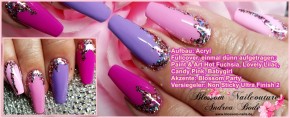 Paint & Art Gel Babygirl Tube 5ml
