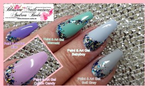 Paint & Art Gel Mermaid Tube 5ml