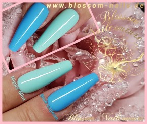 Fullsize Wonder Tips Ballerina 500 Stück Clear im Tipkasten - press on