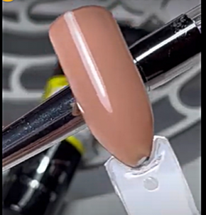 Paint & Art Gel Totally Nude Tube 5ml