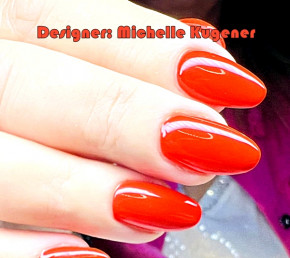 Non Sticky Glossy Water (Clear) 3 x 14ml (=42ml)