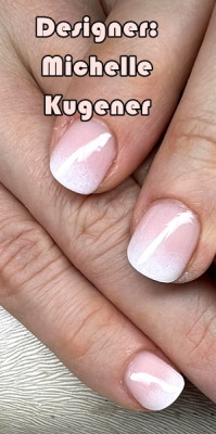 Non Sticky Glossy Water (Clear) 3 x 14ml (=42ml)