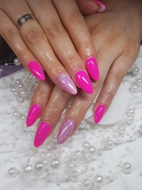 Light Purple Holo Glitterdust in Squeezer Flasche